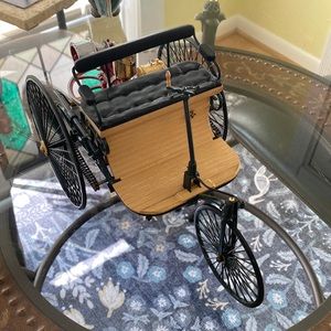 Precision Models- 1886 Benz - preowned good condition.